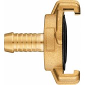 " Neo Brass greitoji jungtis (žalvarinė greitoji žarnos jungtis, 1/ 2"")
