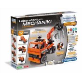 Clementoni Mechanics Lab Trucks (276387)