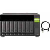 TL-D800C 2.5"/ 3.5" SATA USB 3.2 juodas/ pilkas