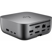 Thunderbolt 4 Ultra 180W G6 Dock Silver