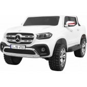 Mercedes Benz X-Class White
