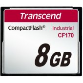 8GB Industrial CF170 CompactFlash