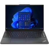ThinkPad E16 G2 16 FHD+ IPS 7535HS 8GB 256SSD DE W11P juodas 21M50025GE