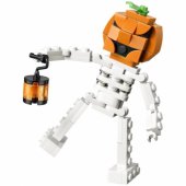 30717 Cute Halloween Skeleton