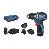 GSR 12V-35 FC LB 2x3.0/ 4xGFA/ 12V-40