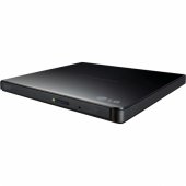 GP57EB40 SLIM išorinis juodas USB 2.0