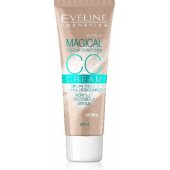 Eveline Fluid Magical CC Cream nr 51 Naturalny, 30ml
