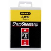 Stanley Zszywki typu A 5/ 53/ 530 4mm 1000szt. TRA202T