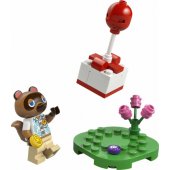 30731 Tom Nook with Flying Present