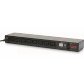 P7921B PDU 1U Black