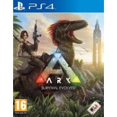 ARK: Survival Evolved, skirta PS4