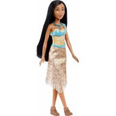 Mattel Disney Princess Pocahontas Doll Toy Figure