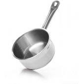 ARIELLE 17x7 сm/ 1000 ml Steel