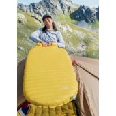 „THERM-A-REST mattress yellow“