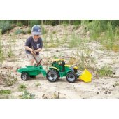 Lena Dump truck 100 kg High side