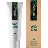 Woom Herbal+ pasta do zębów 75ml
