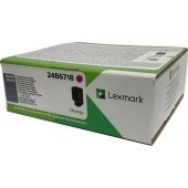 Lexmark Magenta Toner Cartridge XC4140 XC4150 Lexmark toner, m