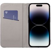 Smart Magneto Book Case Oppo Reno 13 5G Navy