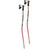Leki WCR Lite GS 3D Red poles - 2023/ 24