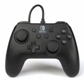 Wired Controller for Nintendo Switch Black