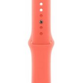 42mm Tangerine Sport Band S/ M