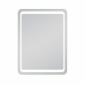 LED veidrodis PANDORA, 80 x 60 cm, 2700–6500 K, 15 W, 1964 lm, IP44