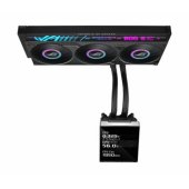 ROG STRIX SLC IV 360 ARGB LCD Water Cooling Black