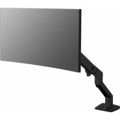 _1350961 Ergotron HX stalinis monitoriaus laikiklis (juodas)