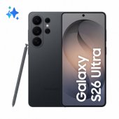 S948B Galaxy S26 Ultra 256GB Black