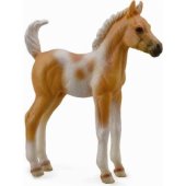 Collecta Pinto kumeliukas, Palomino kumeliuko figūrėlė (004-88669)