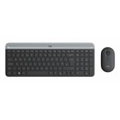 MK470 Slim Black