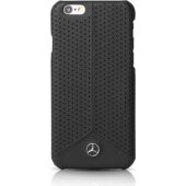 Mercedes Kietas dėklas Sony Z5, juodas