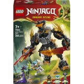 71854 Cole®s Mission Mech and Dragon Zane