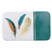 Bathmat Plumiss 75x45cm