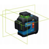 Bosch Powertools Line laser GLL 80-33 G Professional (blue/ black, gree