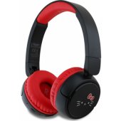 Face Logo Black/ Red