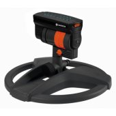 GARDENA svyruojantis purkštuvas Aquazoom compact (pilkas / oranžinis)