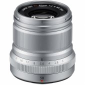 XF 50mm F2 R WR sidabrinis