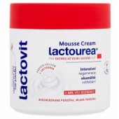 LactoUrea Regenerating Mousse Cream 400ml