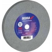 Dedra šlifavimo diskas 200x40x20mm, grūdėtumas 60 (F10041)