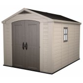 Garden shed Factor 8x11