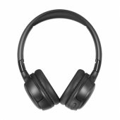 Choice VZ Sport Mate Headphones Lite Black