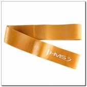 Treniruoklių guma GU05 101mm oranžinė