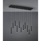 Piekaramā LED lampa 11 x 2.5W / 3000K