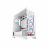 CG580 4F WH White Mid Tower