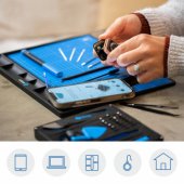 iFixit FixMat 1 įrankiai
