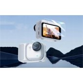 PU784T Protective Glass 2-in-1 Insta360 GO Ultra