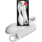 Tommee Tippee šepetys ir šukos (TT0053)