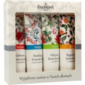 Farmona Zestaw czterech kremów do rąk 4x50 ml