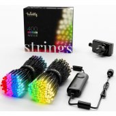 Special Edition 400 RGB+W LED girliandos (Gen II) 32m